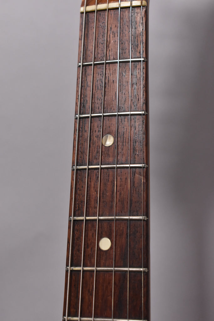 1966 Fender Musicmaster II Dakota Red w/OHSC