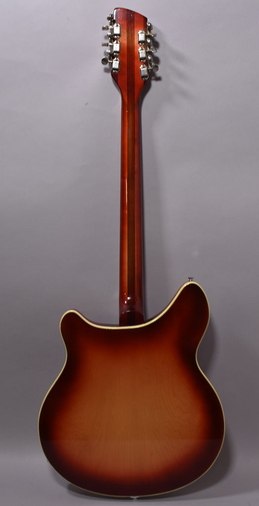 1966 Rickenbacker 360/12 12-String Electric Guitar Fireglo w/OHSC