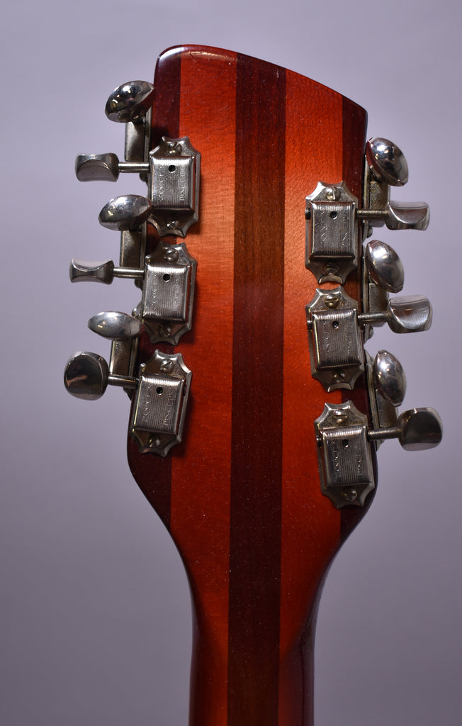1966 Rickenbacker 360/12 12-String Electric Guitar Fireglo w/OHSC