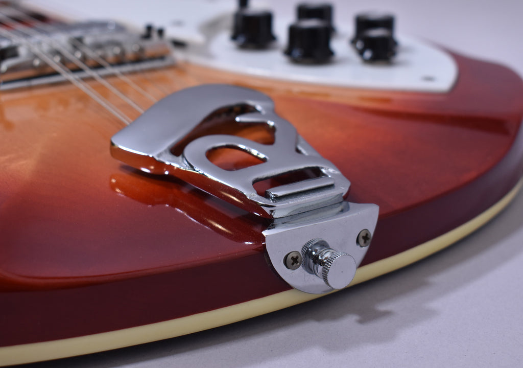 1966 Rickenbacker 360/12 12-String Electric Guitar Fireglo w/OHSC