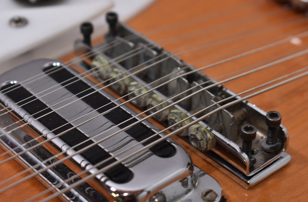 1966 Rickenbacker 360/12 12-String Electric Guitar Fireglo w/OHSC