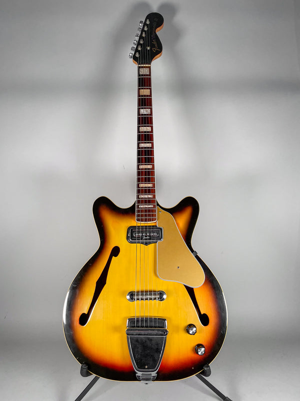 1967-Fender-Coronado-Vintage-Guitar-San-Diego
