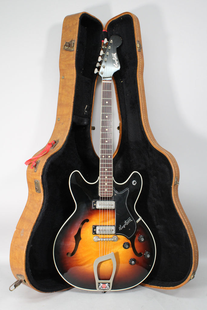 1967-Hagstrom-Viking-I-Semi-Hollow-Sunburst-1