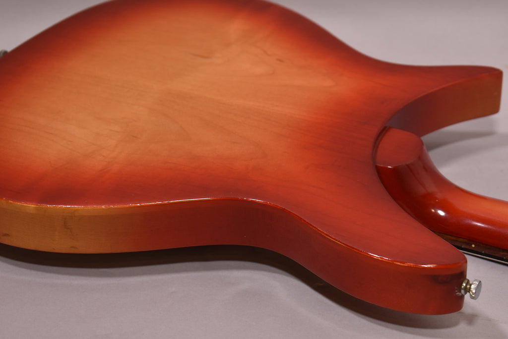 1967 Rickenbacker 325 Rose Morris Fireglo w/HSC