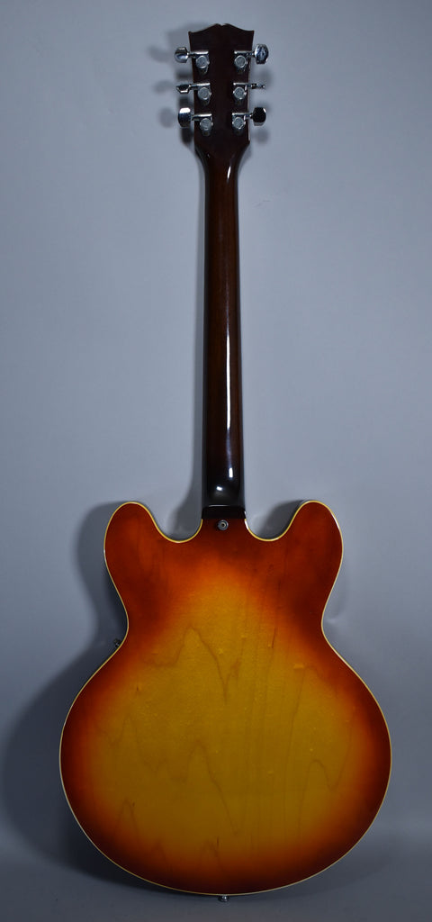 1969 Gibson ES-335 Cherry Sunburst Finish w/OHSC