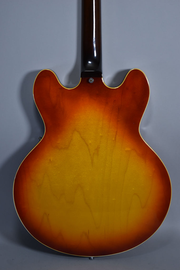 1969 Gibson ES-335 Cherry Sunburst Finish w/OHSC