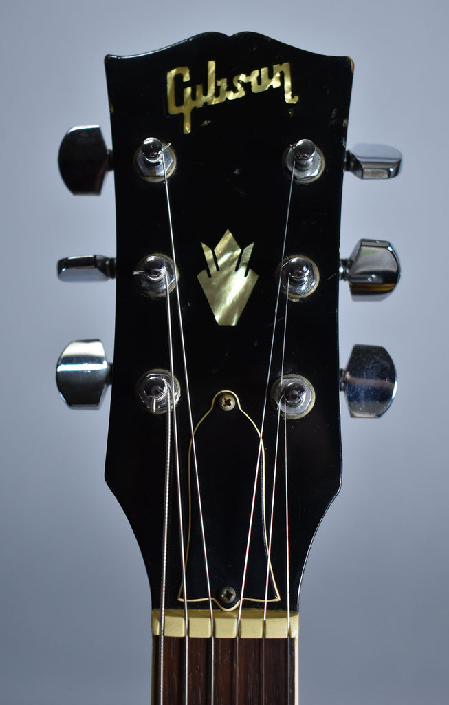 1969 Gibson ES-335 Cherry Sunburst Finish w/OHSC