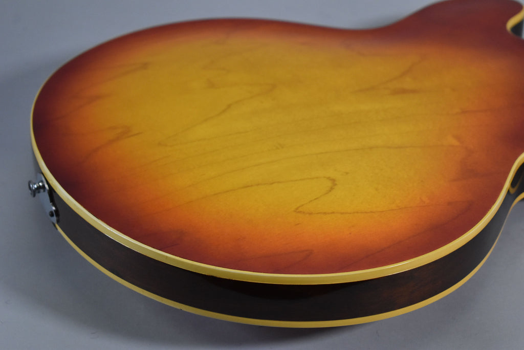 1969 Gibson ES-335 Cherry Sunburst Finish w/OHSC