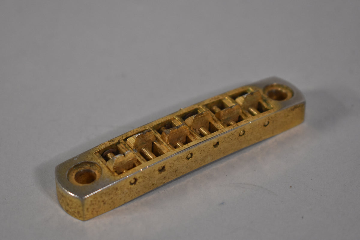 Retro IGT-PLATE Brass（retroism Vintage Brass 7.9