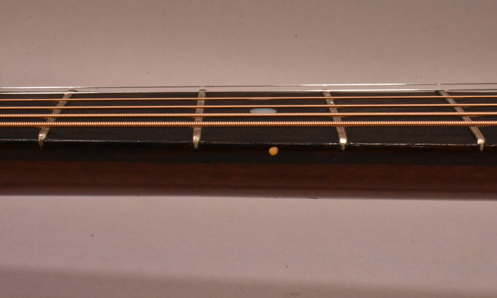 1971 J.W Gallagher G-50 Dreadnought Acoustic Guitar Natural w/HSC