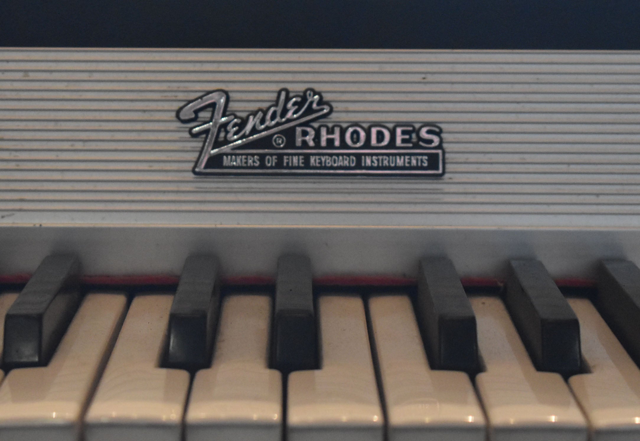 1972 Fender Rhodes MKI 73 Electric Stage Piano – Imperial Vintage