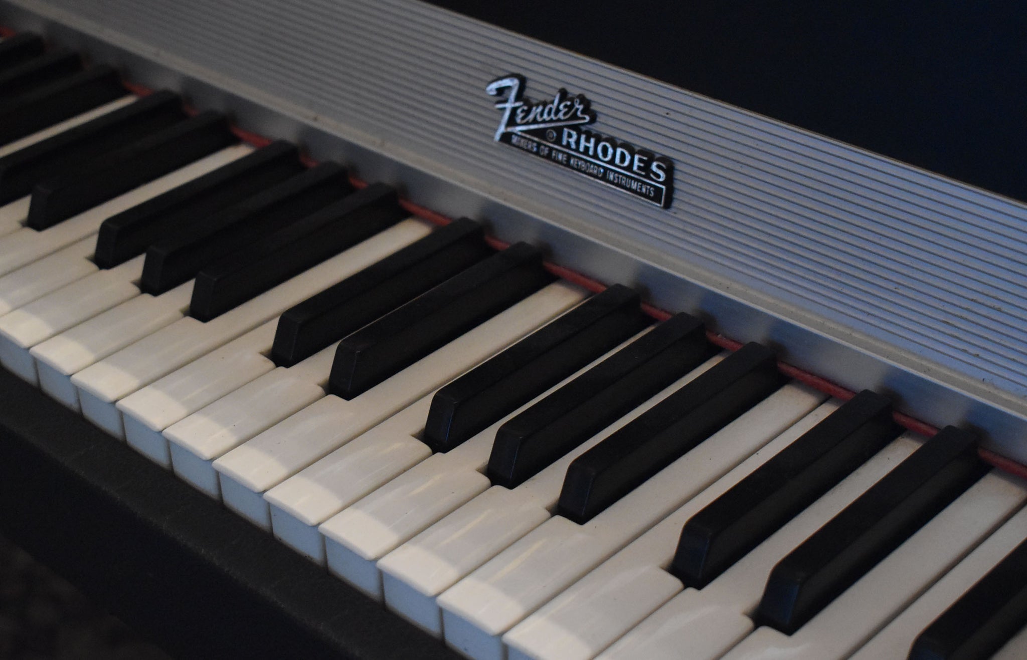 1972 Fender Rhodes MKI 73 Electric Stage Piano – Imperial Vintage Guitars