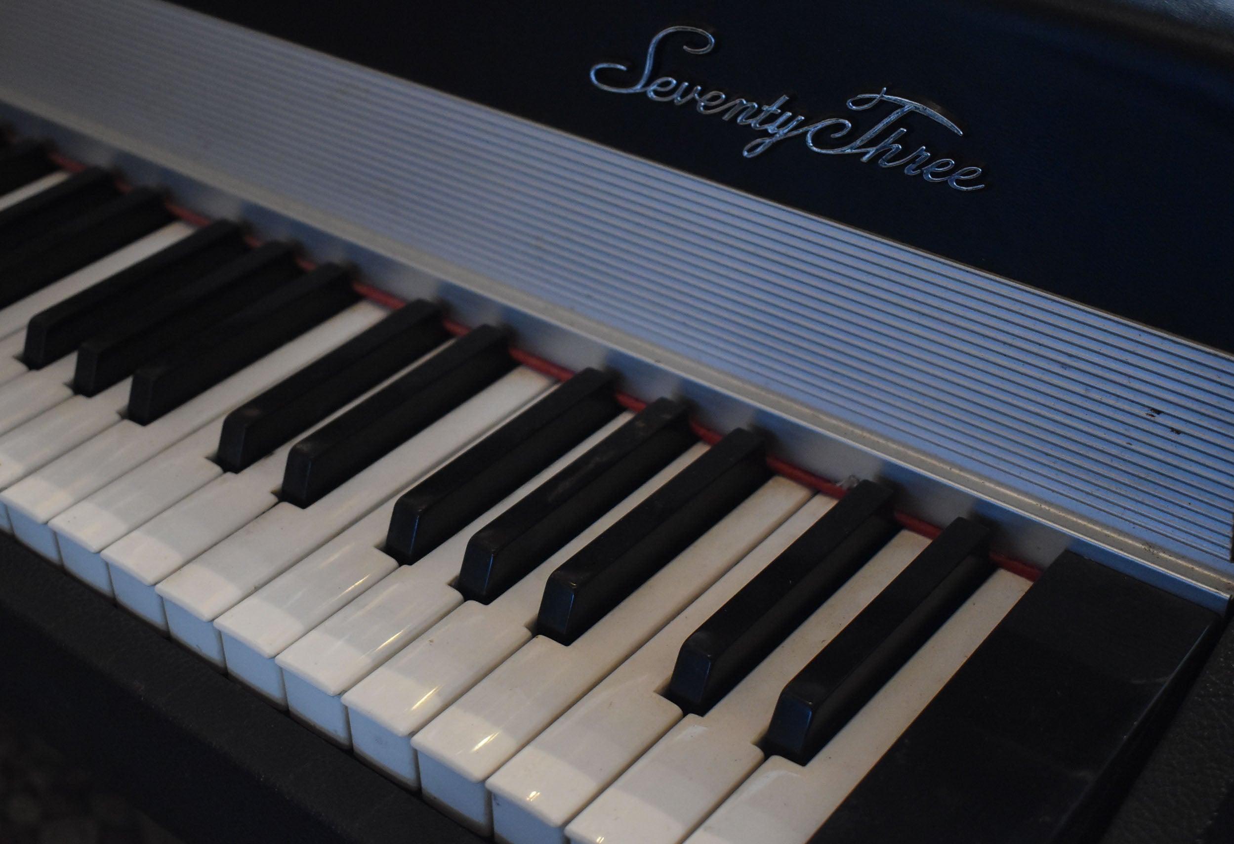 1972 Fender Rhodes MKI 73 Electric Stage Piano – Imperial Vintage