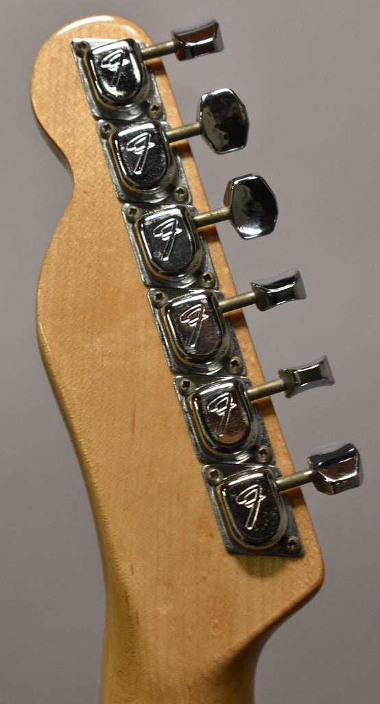 1973 Fender Thinline Telecaster Natural Finish w/OHSC