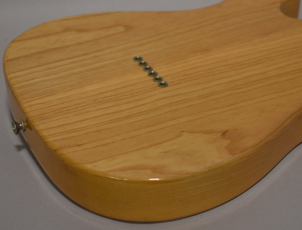 1973 Fender Thinline Telecaster Natural Finish w/OHSC