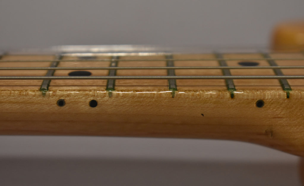 1973 Fender Thinline Telecaster Natural Finish w/OHSC
