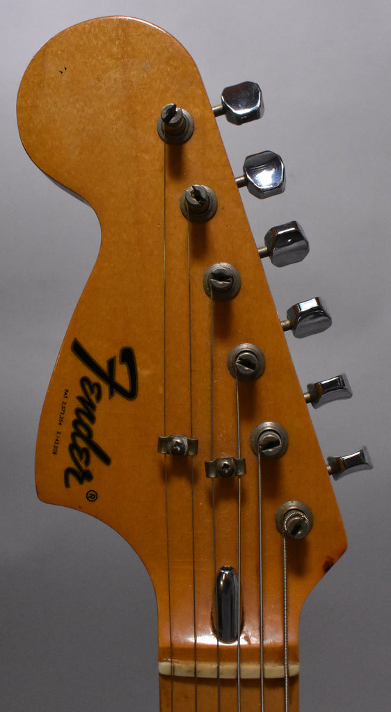 1973 Fender Stratocaster Natural Ash Finish Lefty Left Handed w/OHSC