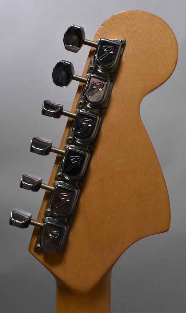1973 Fender Stratocaster Natural Ash Finish Lefty Left Handed w/OHSC
