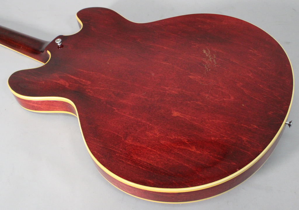 c. 1974 Gibson ES-335TDC Cherry Semi-Hollow w/OHSC