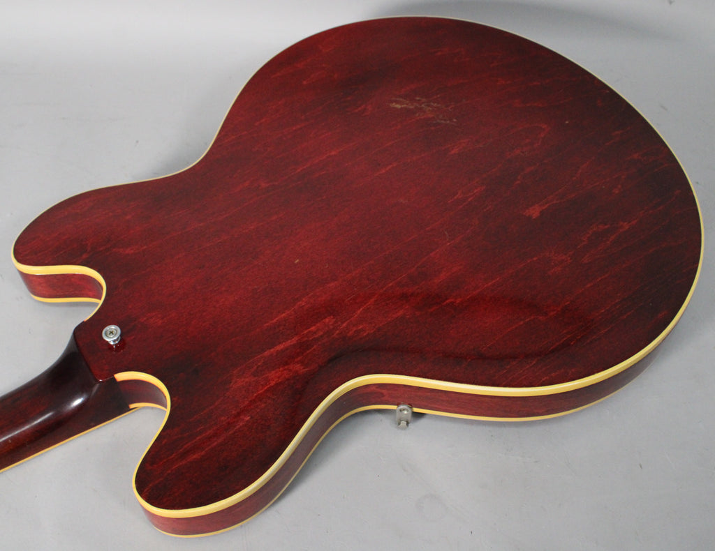 c. 1974 Gibson ES-335TDC Cherry Semi-Hollow w/OHSC