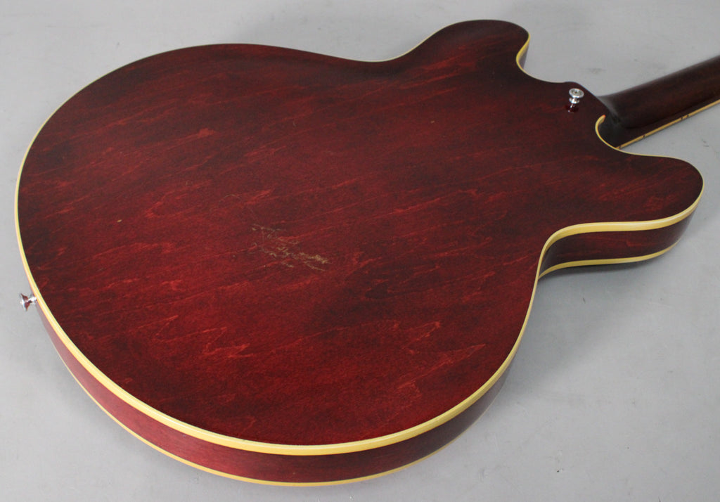 c. 1974 Gibson ES-335TDC Cherry Semi-Hollow w/OHSC
