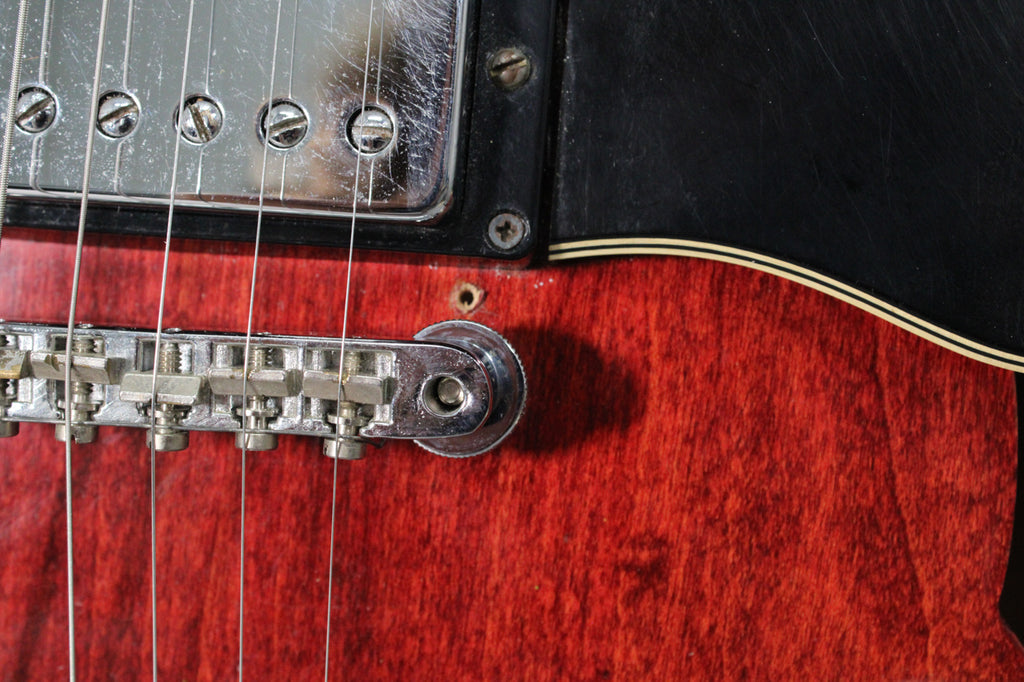 c. 1974 Gibson ES-335TDC Cherry Semi-Hollow w/OHSC