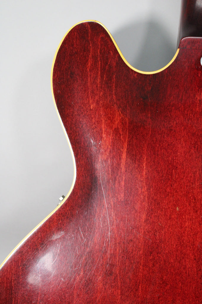 c. 1974 Gibson ES-335TDC Cherry Semi-Hollow w/OHSC
