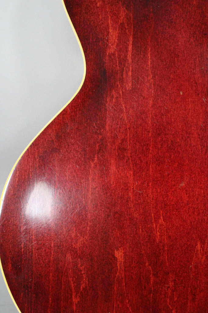 c. 1974 Gibson ES-335TDC Cherry Semi-Hollow w/OHSC