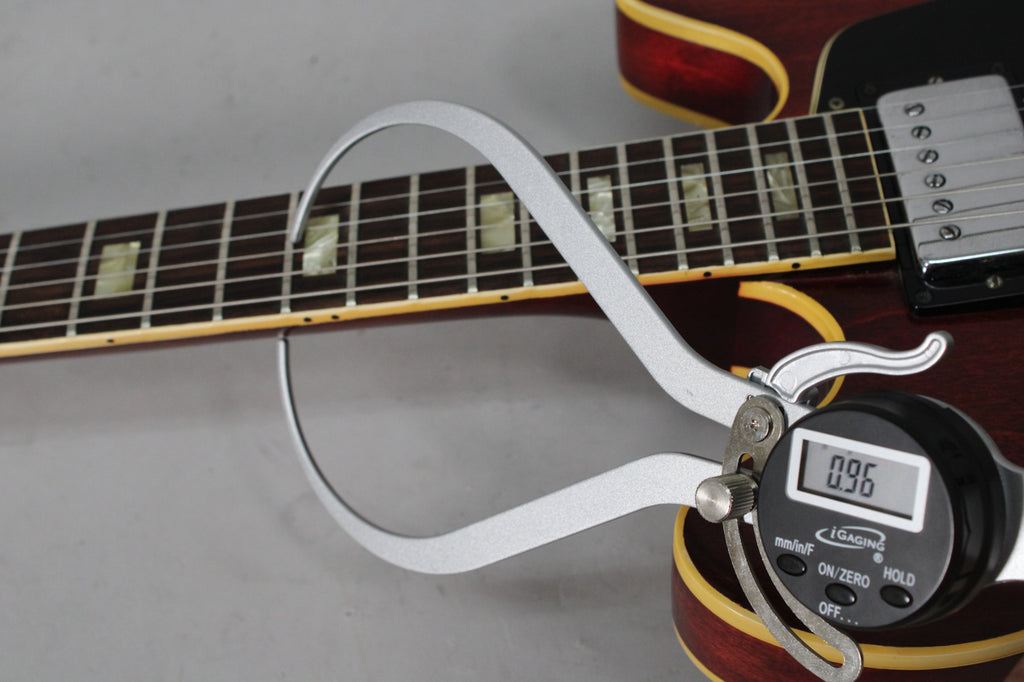 c. 1974 Gibson ES-335TDC Cherry Semi-Hollow w/OHSC