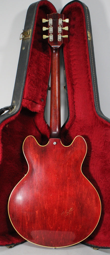 c. 1974 Gibson ES-335TDC Cherry Semi-Hollow w/OHSC