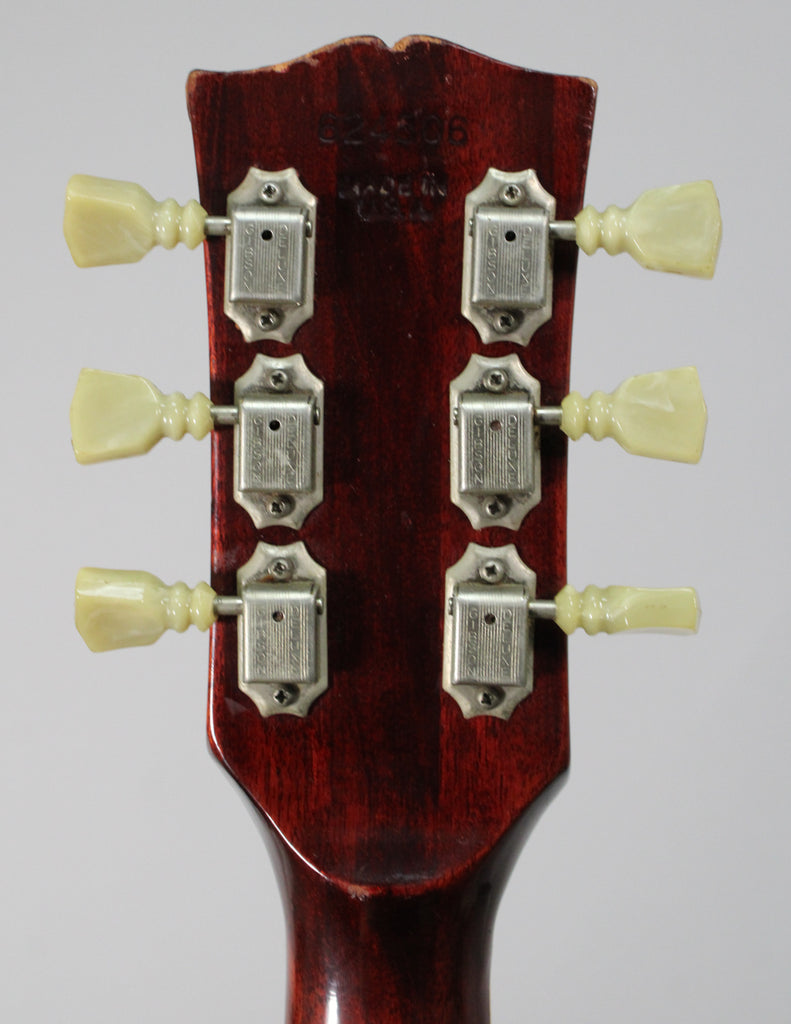 c. 1974 Gibson ES-335TDC Cherry Semi-Hollow w/OHSC