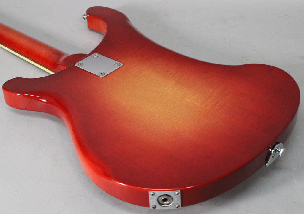 1974 Rickenbacker 483 Fireglo w/OHSC