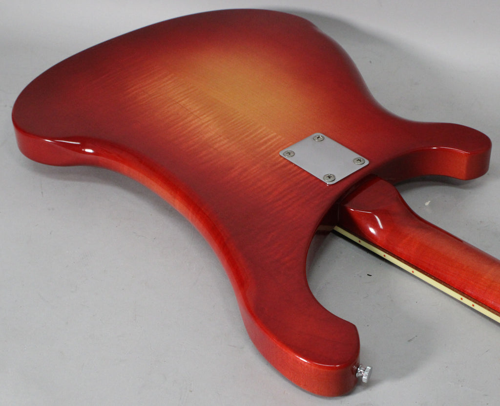 1974 Rickenbacker 483 Fireglo w/OHSC