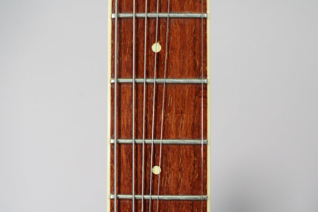 1974 Rickenbacker 483 Fireglo w/OHSC
