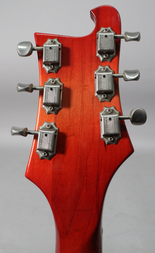 1974 Rickenbacker 483 Fireglo w/OHSC