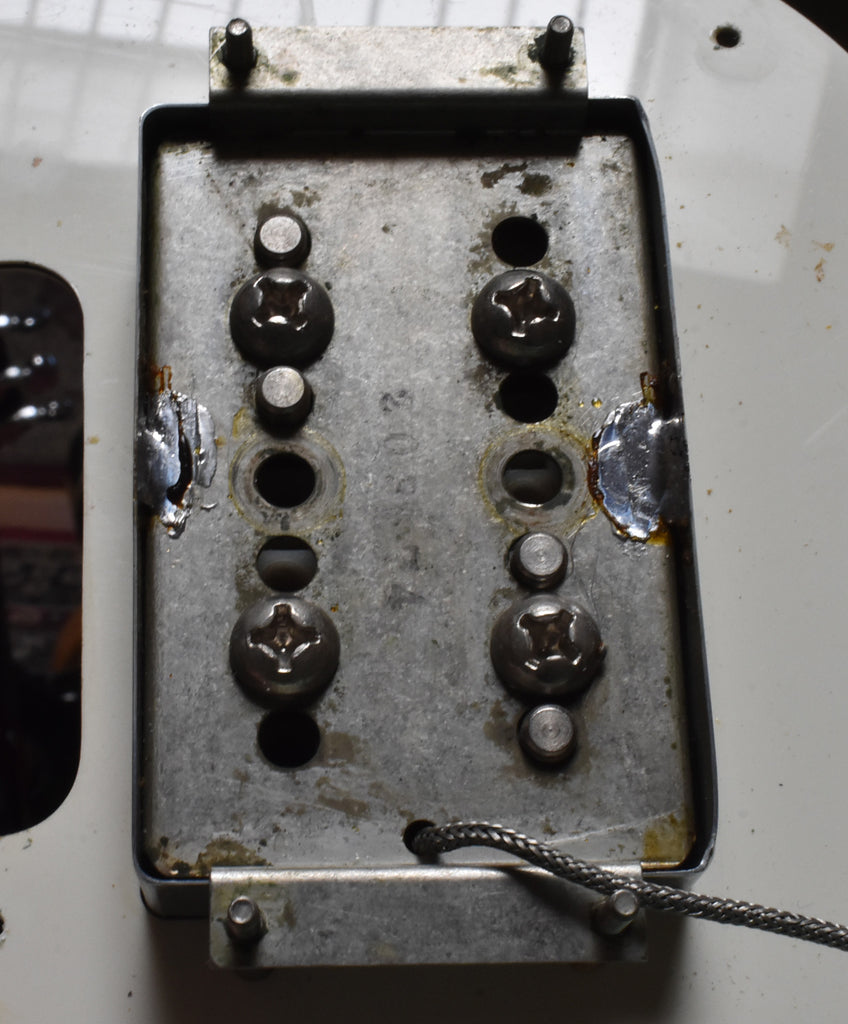 1974 Fender Telecaster Bass w/OHSC