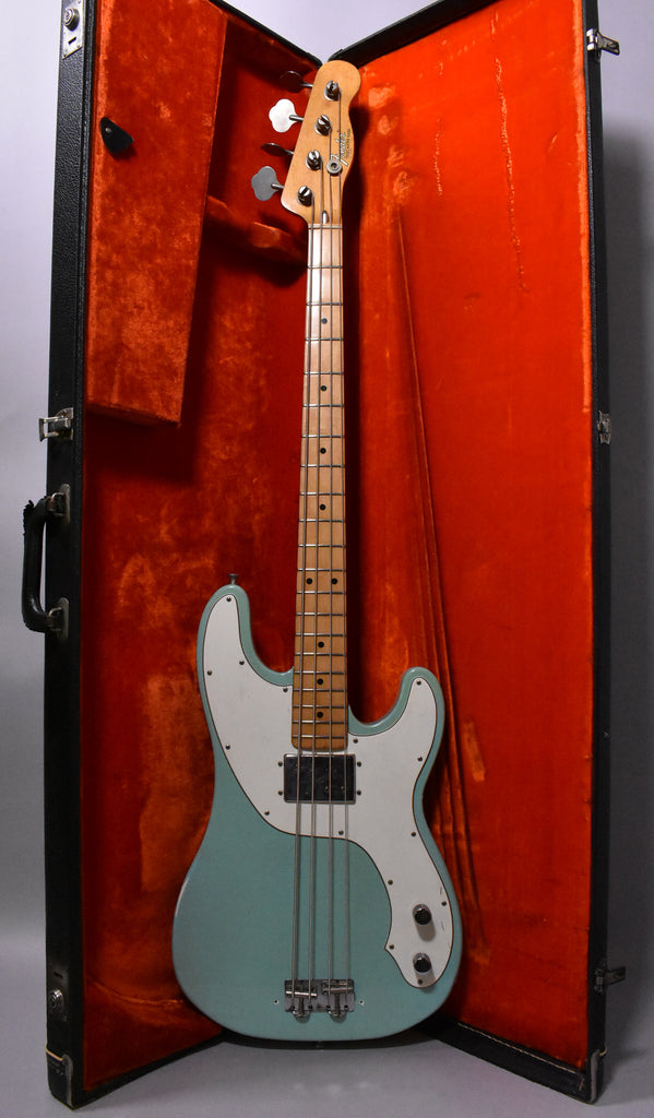 1974 Fender Telecaster Bass w/OHSC
