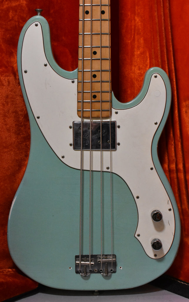 1974 Fender Telecaster Bass w/OHSC