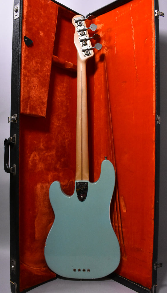 1974 Fender Telecaster Bass w/OHSC