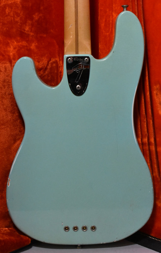 1974 Fender Telecaster Bass w/OHSC