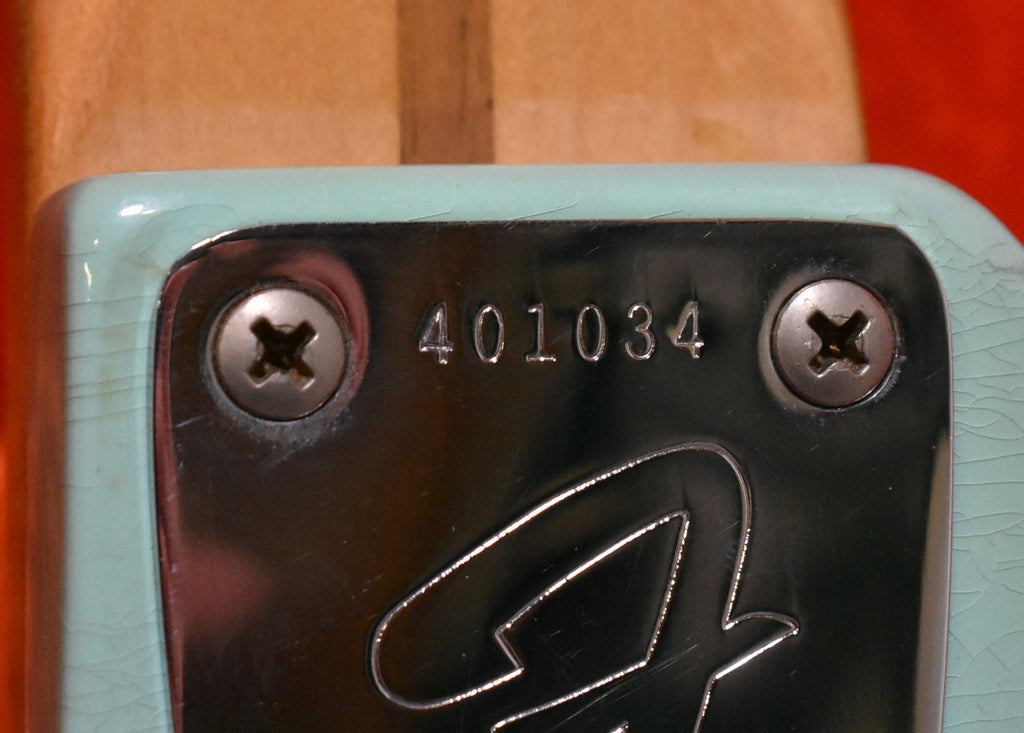1974 Fender Telecaster Bass w/OHSC