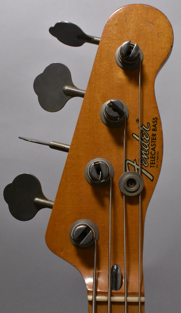 1974 Fender Telecaster Bass w/OHSC