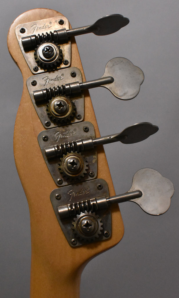 1974 Fender Telecaster Bass w/OHSC