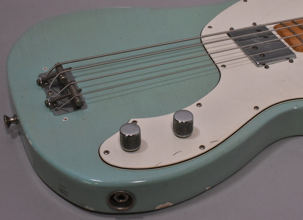 1974 Fender Telecaster Bass w/OHSC