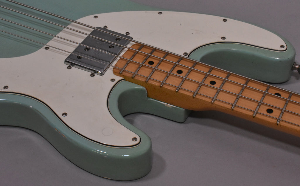 1974 Fender Telecaster Bass w/OHSC