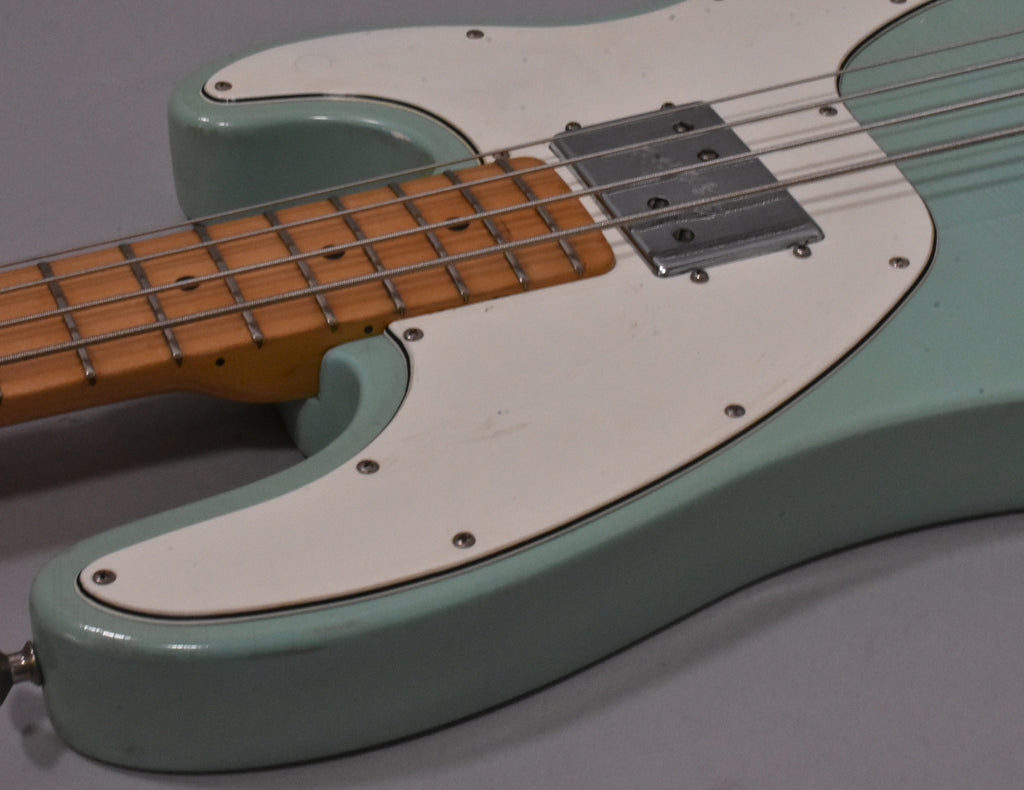 1974 Fender Telecaster Bass w/OHSC