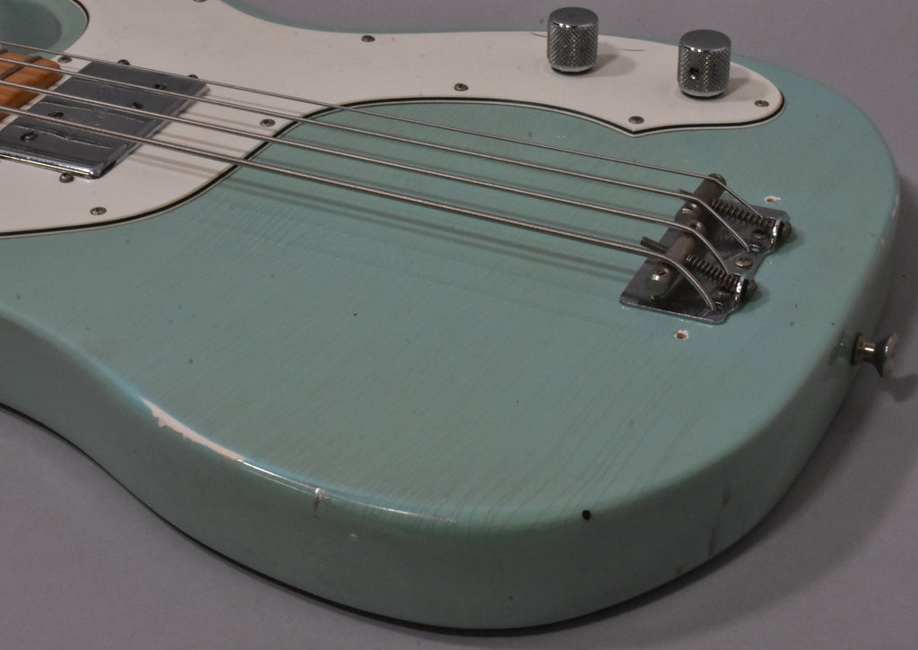 1974 Fender Telecaster Bass w/OHSC