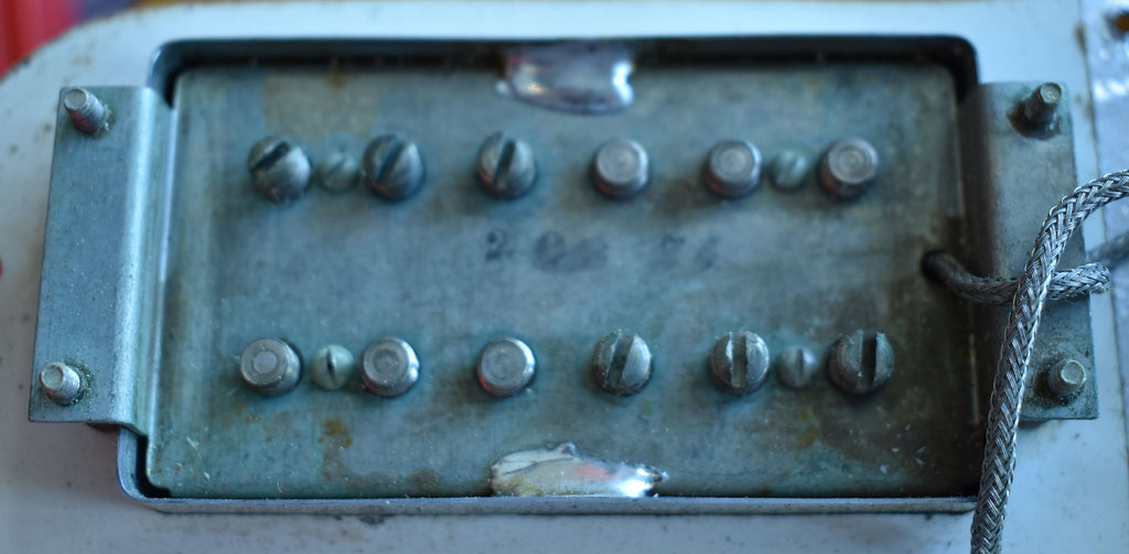 1974 Fender Thinline Telecaster In Natural Finish w/OHSC