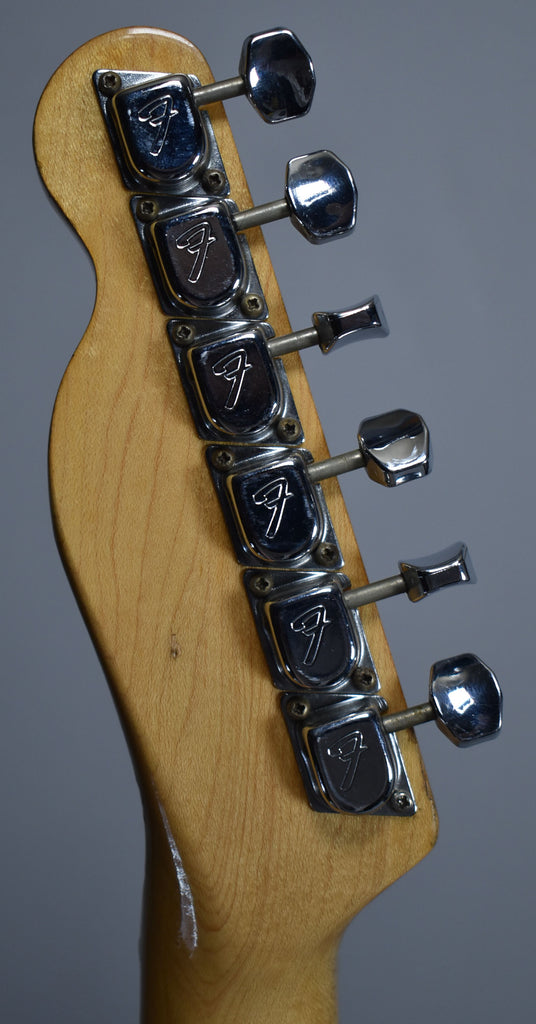 1974 Fender Thinline Telecaster In Natural Finish w/OHSC