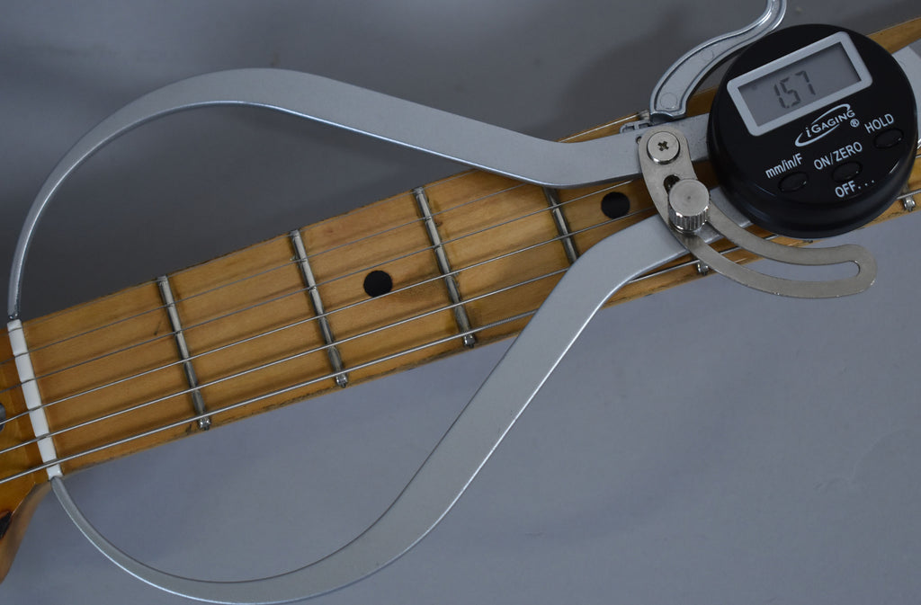 1974 Fender Thinline Telecaster In Natural Finish w/OHSC